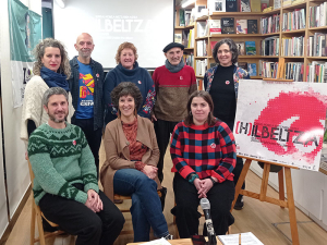 (H)ilbeltza Astearen 12. edizioa aurkeztu dute