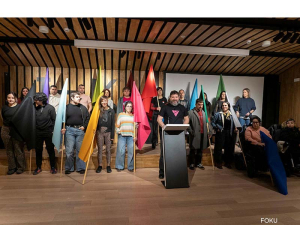 AEK, Justizia Sozialaren Mundu Eguneko agerraldian