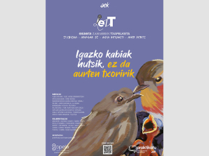 Sopelako Esaera Zaharren Txapelketa liburu eta guzti dator aurten