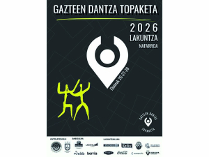 Lakuntza, Euskal Herriko dantzari gazteen bilgune