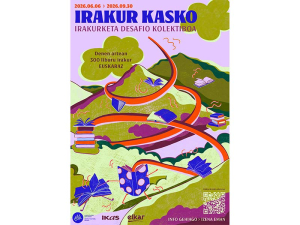 ‘Irakur kasko’, udan lasai irakurriz gozatzeko
