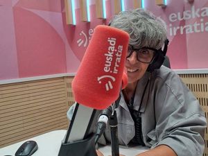 Arantxa Iturbek jasoko du Ibilbide Saria